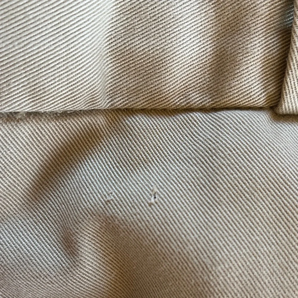 VTG Rugby Skull Print Chinos - Picture 7 of 7